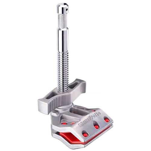 Manfrotto End Vice Jaw Clamp 2 tum