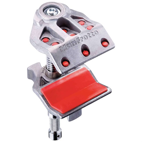 Manfrotto End Vice Jaw Clamp 2 tum