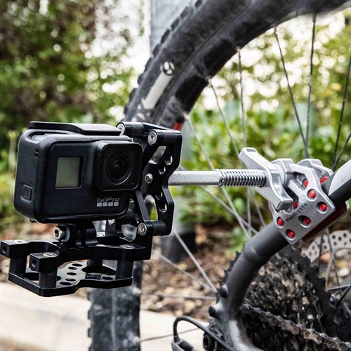 Manfrotto Micro End Vice Jaw Clamp 2 tum