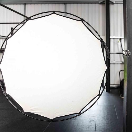 Manfrotto Micro End Vice Jaw Clamp 2 tum