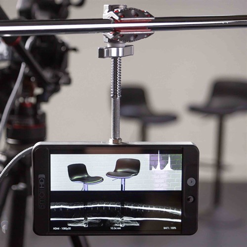 Manfrotto Micro End Vice Jaw Clamp 2 tum