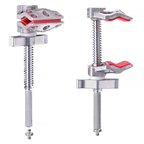 Manfrotto Micro End Vice Jaw Clamp 2 tum