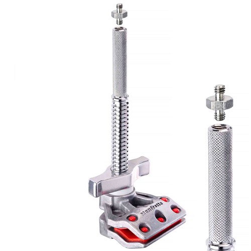 Manfrotto Micro End Vice Jaw Clamp 2 tum