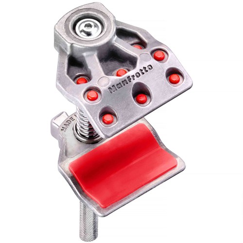 Manfrotto Micro End Vice Jaw Clamp 2 tum