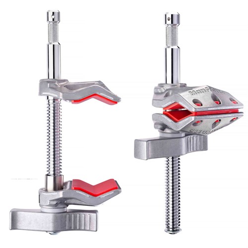 Manfrotto Centre Vice Jaw Clamp 3 tum