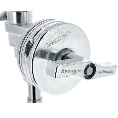 Mycket robust låsning