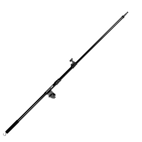 Ställbar längd 117 cm till maximalt 212 cm