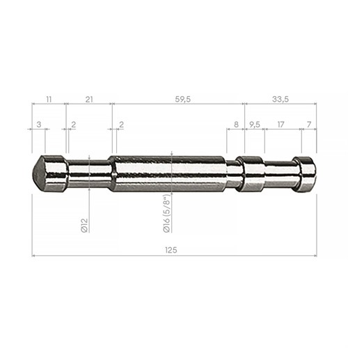 Specifikationer Avenger E250