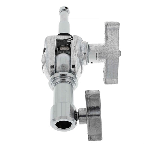 Montaras på 5/8" tapper eller 1 1/8" mottagare