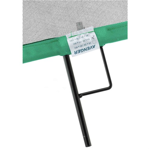 Standardfäste som passar gripheads