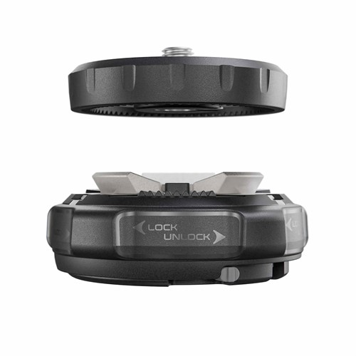 Manfrotto Xchange Base and Plate