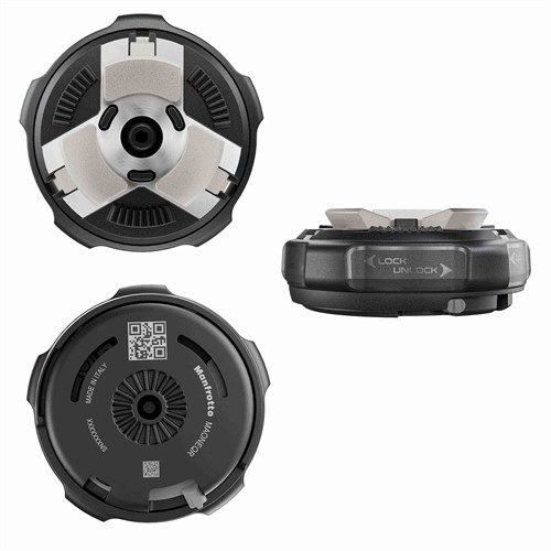 Compatible with Xchage Plate & Xchange ready head