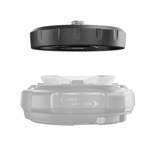 Manfrotto Xchange Snabbplatta