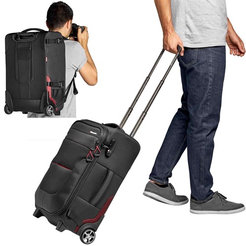 Manfrotto Roller Bag /Backpack Pro Light Reloader Switch-55