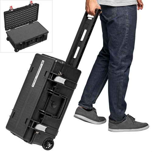 Manfrotto Roller Bag Pro Light Tough TH-55F |  Foam