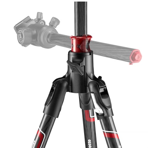 Mittpelare vinkelbar 90 grader, snabbgrepp