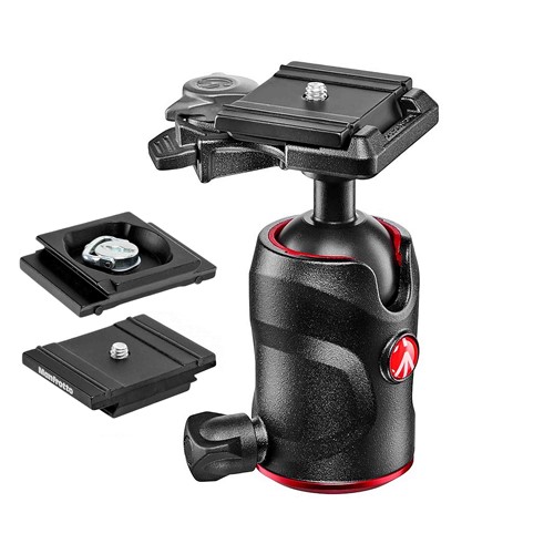 Manfrotto 496 Kulled med snabbfäste