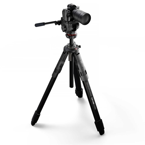 Smooth pan and tilt with the Fluid Drag System