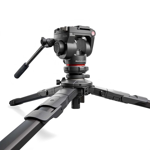 Smooth, controlled shots