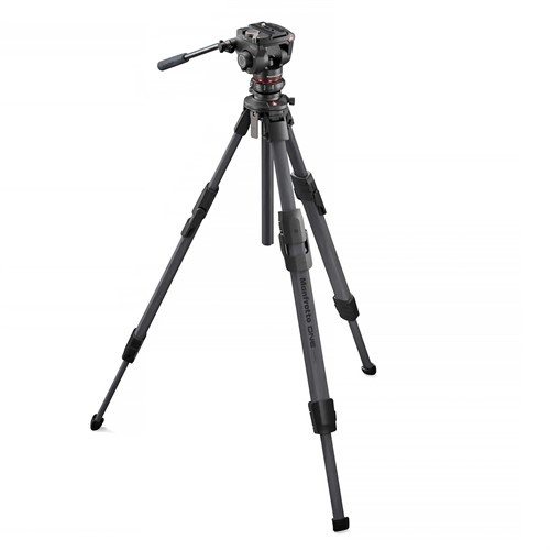 Manfrotto Stativkit ONE med 500X | Kolfiber