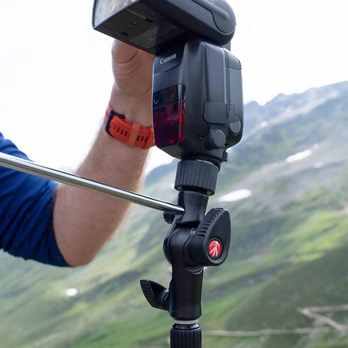 De flesta paraplyskaft passar