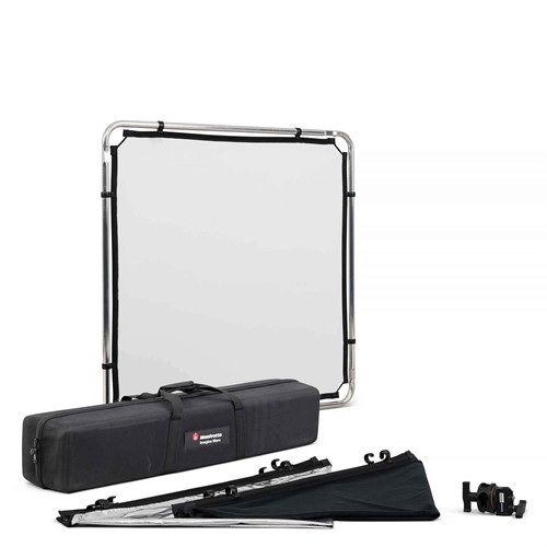 Manfrotto Scrim Kit 1 Pro Small 1.1x1.1m