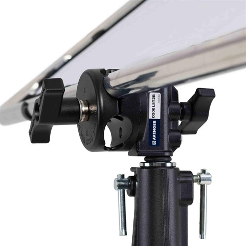 Grip Head med fäste för 5/8 tapp