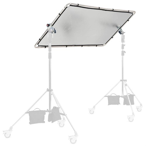 Kan enkelt monteras på stativ