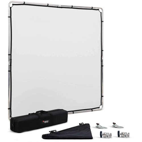 Manfrotto Scrim Kit 2 Pro X-Large 2.9x2.9m