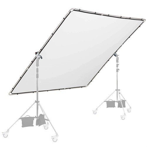 Monteras med fördel på stabila stativ