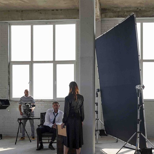 Ger effektiv avskärmning