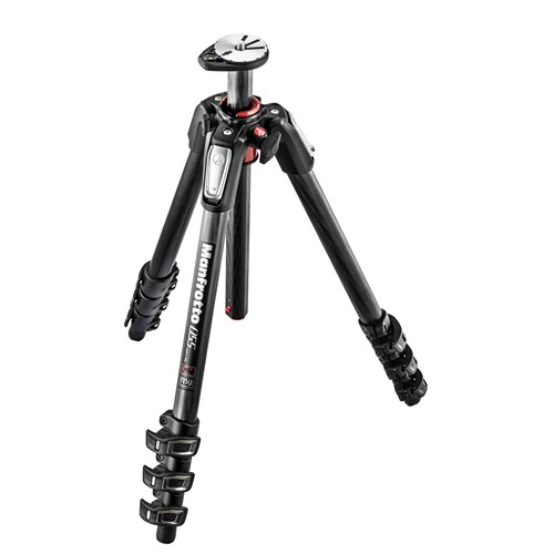 Manfrotto Kamerastativ 055 PRO4 | Kolfiber