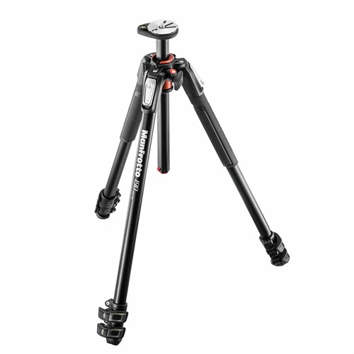 Manfrotto Kamerastativ 190XPRO3 Aluminium