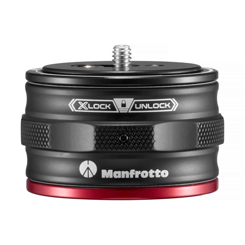 Manfrotto Snabbfäste MOVE | Bas-Platta