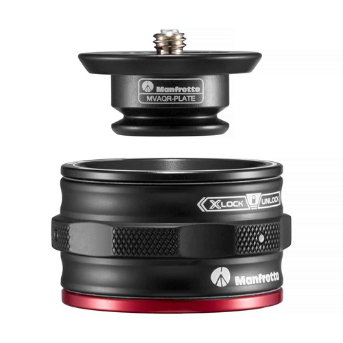 Simply drop in to lock