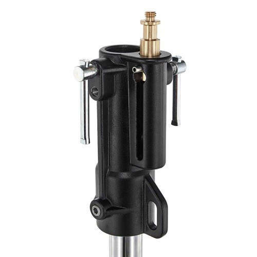 Universalhuvud typ 14 med 28mm uttag med 16mm tapp