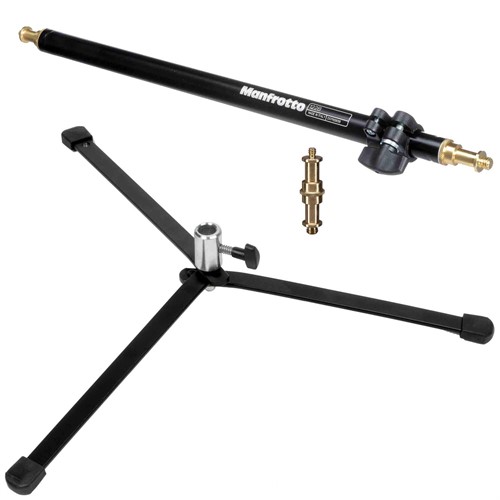 Delar som ingår Manfrotto 012B