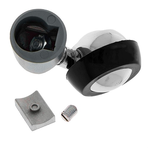 Stativhjul för statiben 19mm diameter