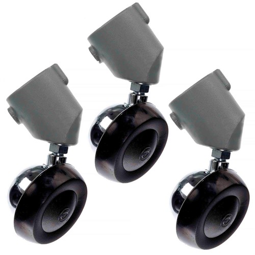 Manfrotto Hjulset 018 22mm