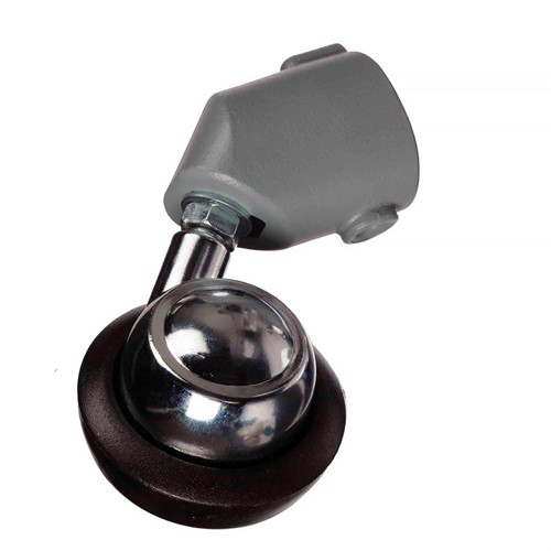 Stativhjul för stativben med 22mm diameter