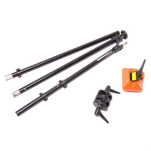 Bommen består av tre sektikoner