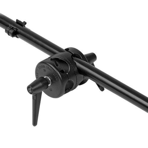 Kan monteras på de flesta belysningsstativ