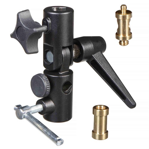 Manfrotto Tiltled Multi Adapter Light-Tite