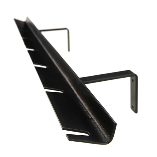 Mycket stabil konstruktion av stål