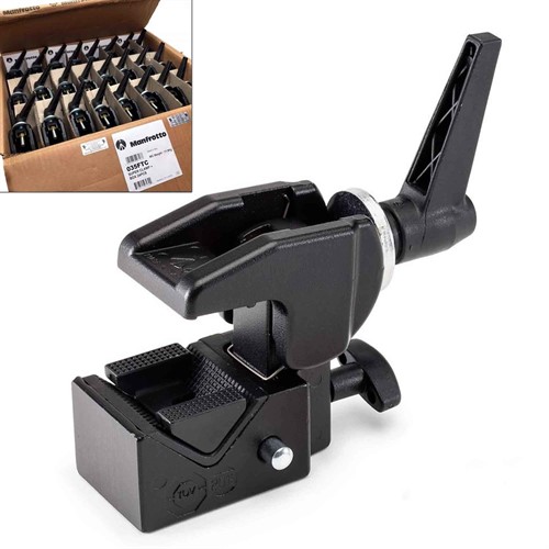 Manfrotto 035 Super Clamp Bulk 24 stycken
