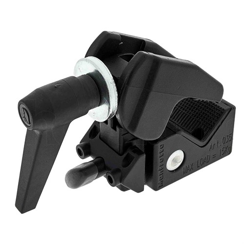 Manfrotto Super Clamp, robust klämma