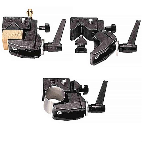 Kan monteras på rör och bänkskivor