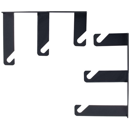 Väggupphängd bakgrundshållare (expander ingår ej)