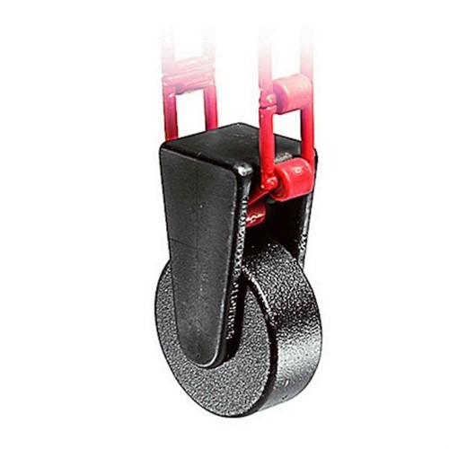 Tyngd för kedja, förenklar hantering