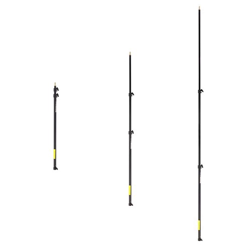 Ställbar längd 88-235cm